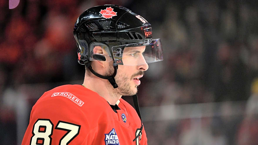 NHL Insider Predicts Sidney Crosby Trade After 2026 Olympics