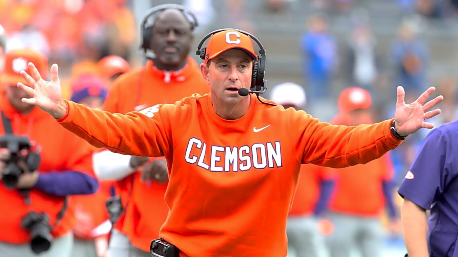Why Clemson’s Matchup With LSU Is a Game of Firsts in Death Valley