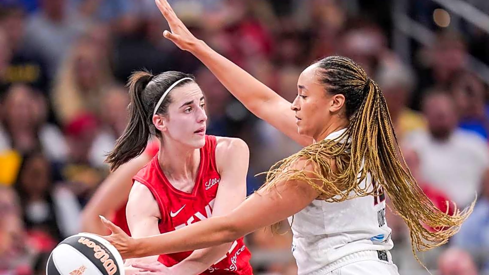 Former No. 1 College Basketball Recruit Gets Released by WNBA Team