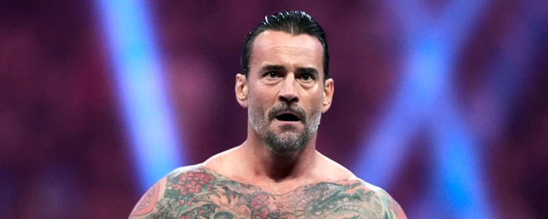 One Of CM Punk&#39;s Most Visible Tattoos Is A Tribute To A Fallen Wrestling Legend