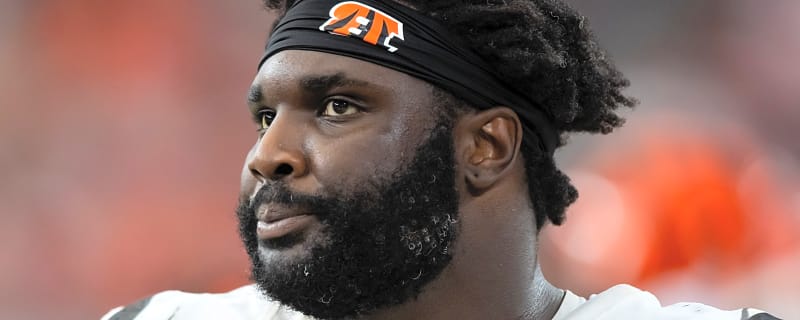 Ravens Host DT D.J. Reader