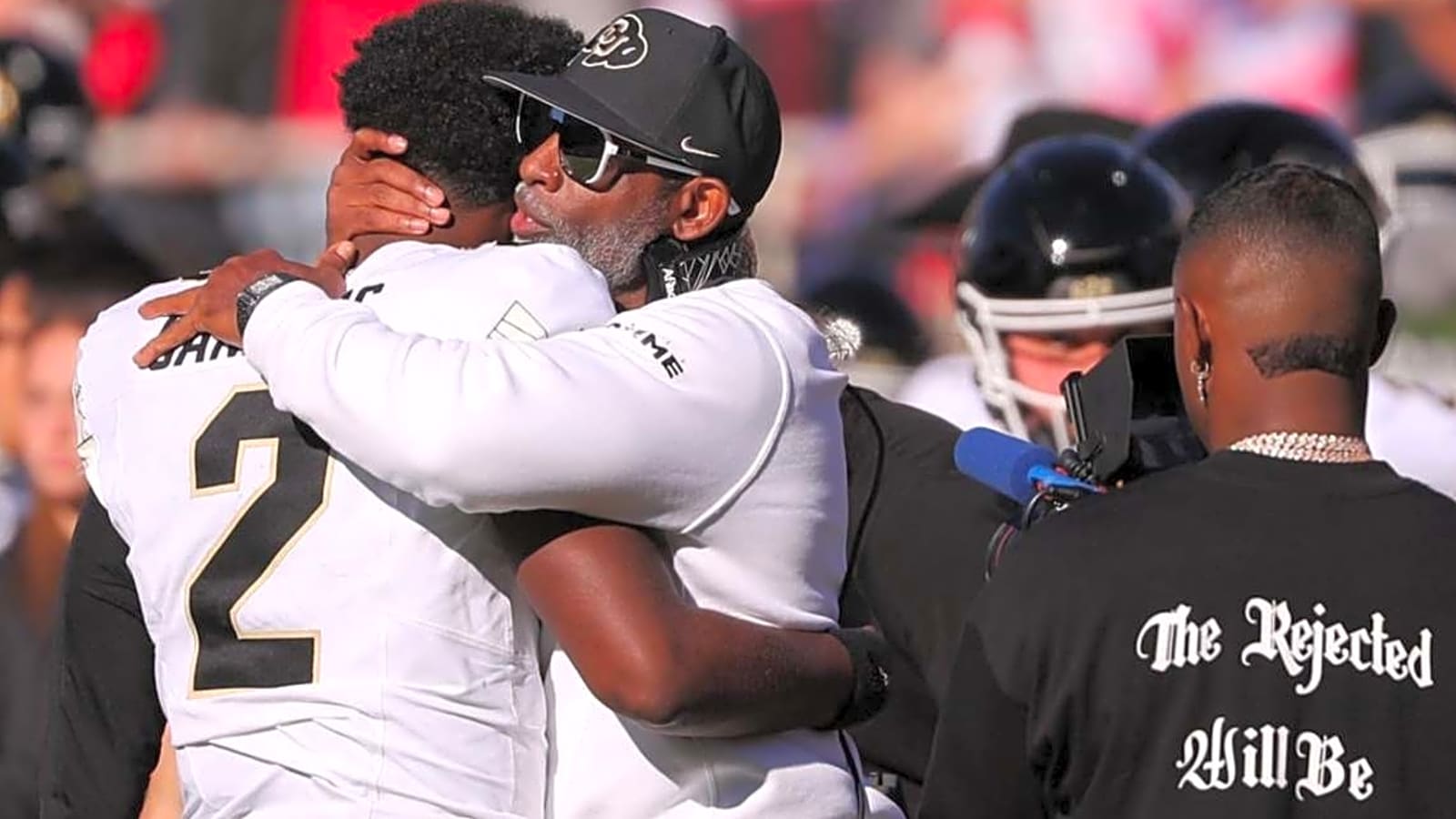 Deion Sanders breaks silence with a subtle message after Shedeur Sanders gets drafted by the Cleveland Browns