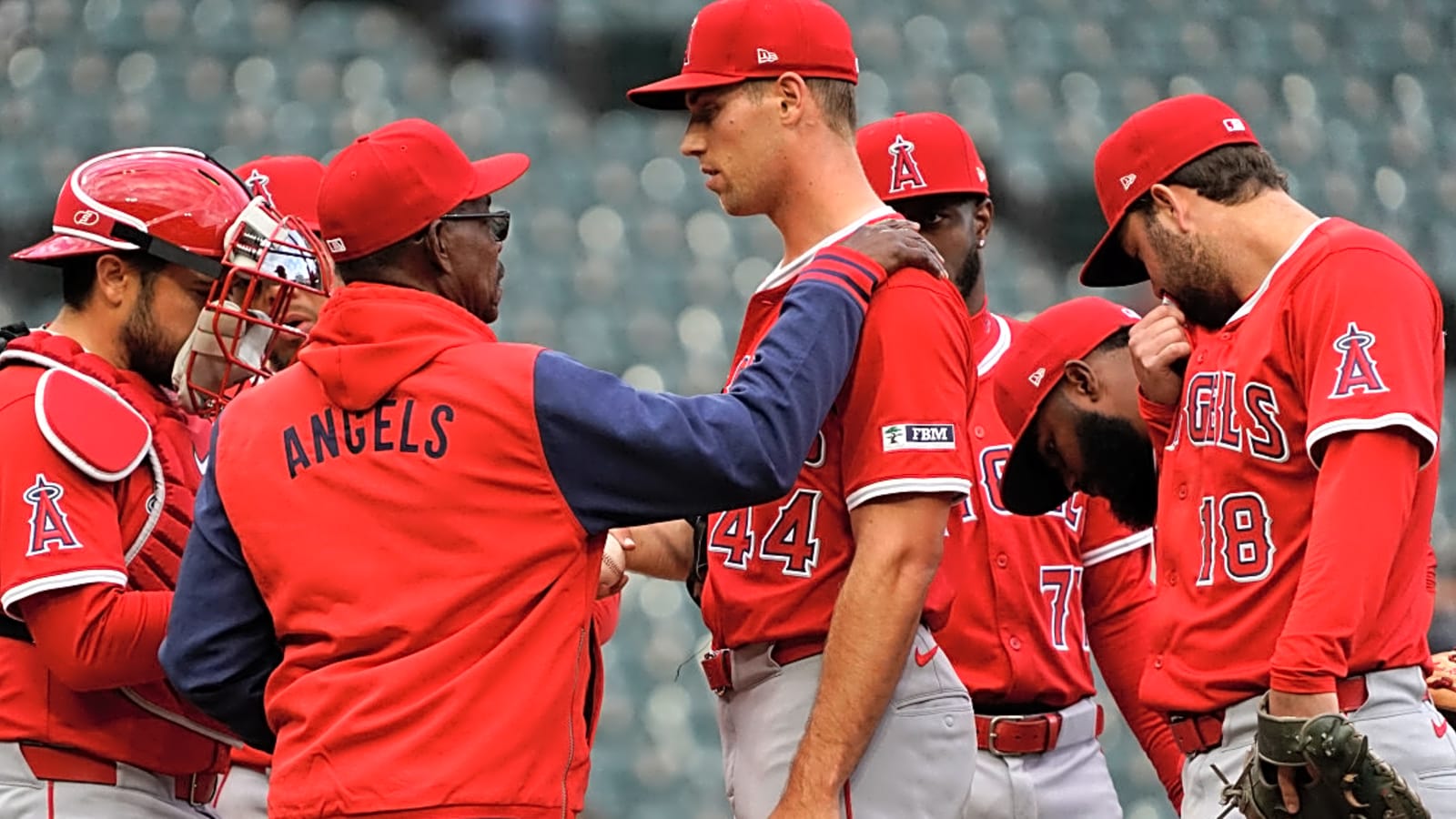 Angels Make Unfortunate Announcement Ahead of Astros Game