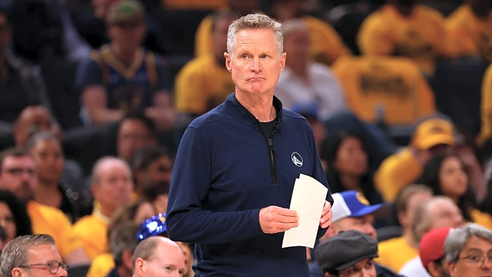 Warriors Coach Steve Kerr On Today’s NBA: 'We Don’t Practice Anymore'