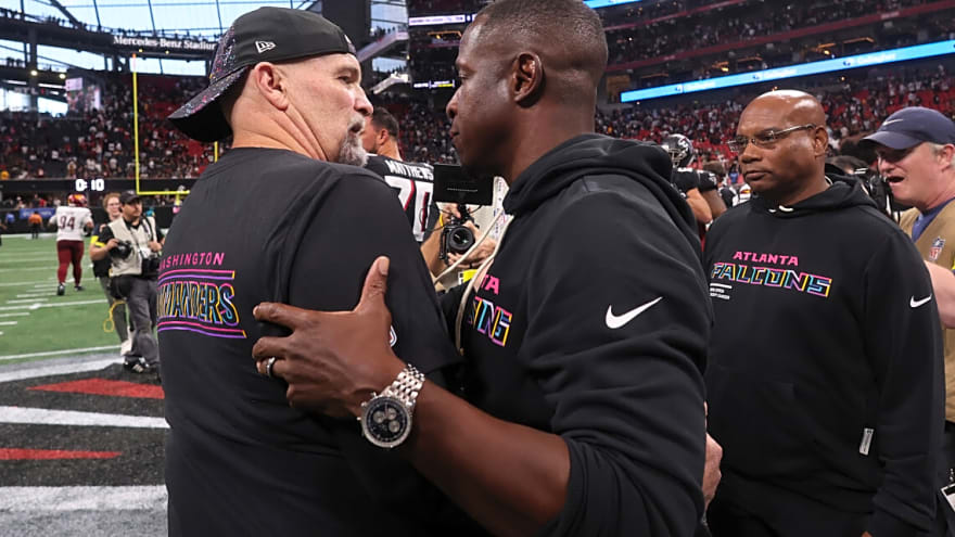 Commanders are stuck in waiting game while other dominoes fall for top defensive coordinator candidates