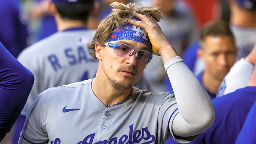 Dodgers Announce Roster Move After Kiké Hernandez News