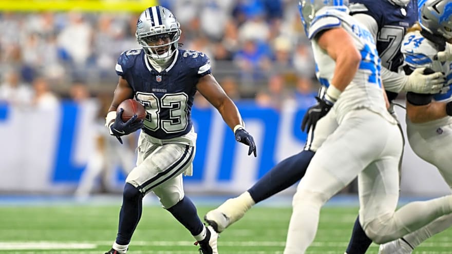 5 winners and losers from Javonte Williams' extension with the Dallas Cowboys ahead of 2026 free agency