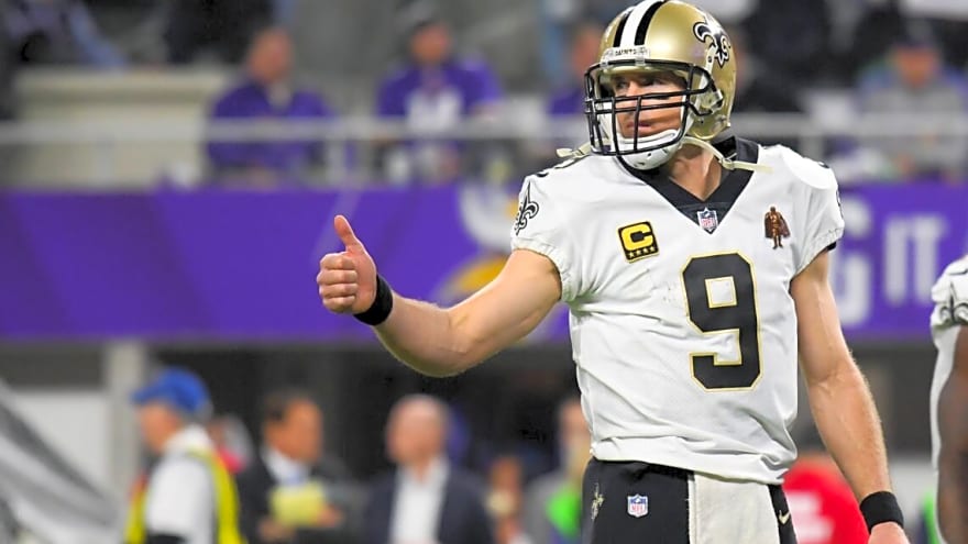 Drew Brees Reportedly Almost Came Out of Retirement at 47 for Broncos in AFC Championship Game