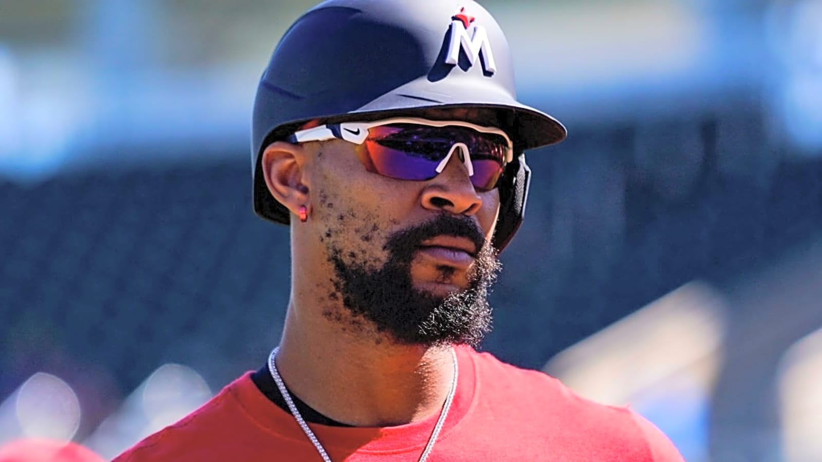 Twins Announce Byron Buxton News After Leaving Nationals Game