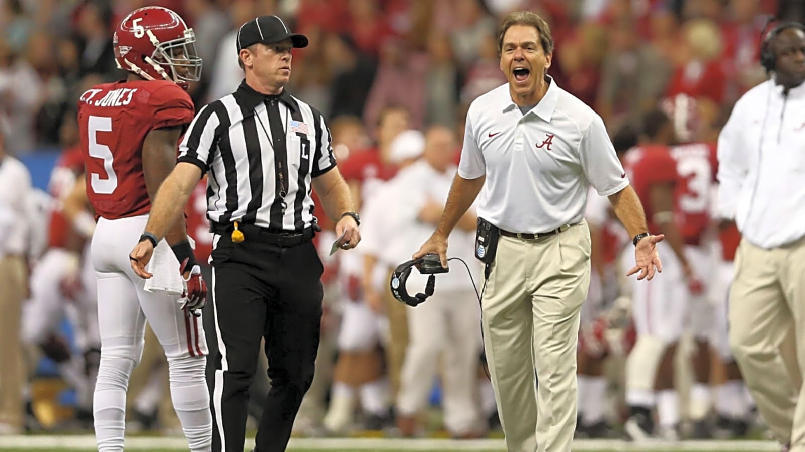 Nick Saban&#39;s Impressive Streak Among College Football&#39;s Most &#39;Unbreakable Records&#39;