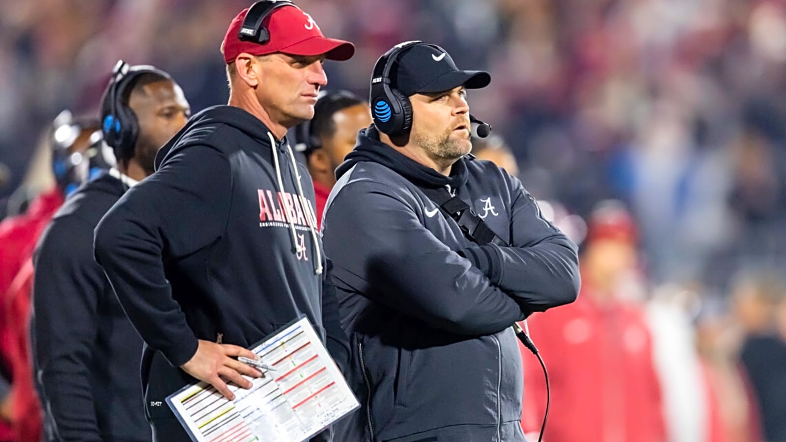 Alabama Crimson Tide looking to separate itself among premier college football programs in the race for a 4-star defender