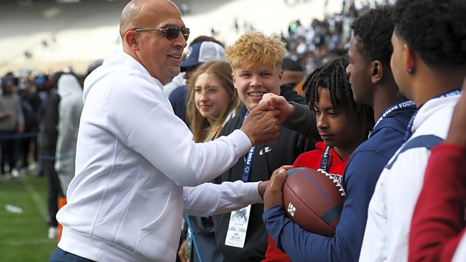 Penn State Listed Among Top Choices for No. 34 Player in the Class of 2027