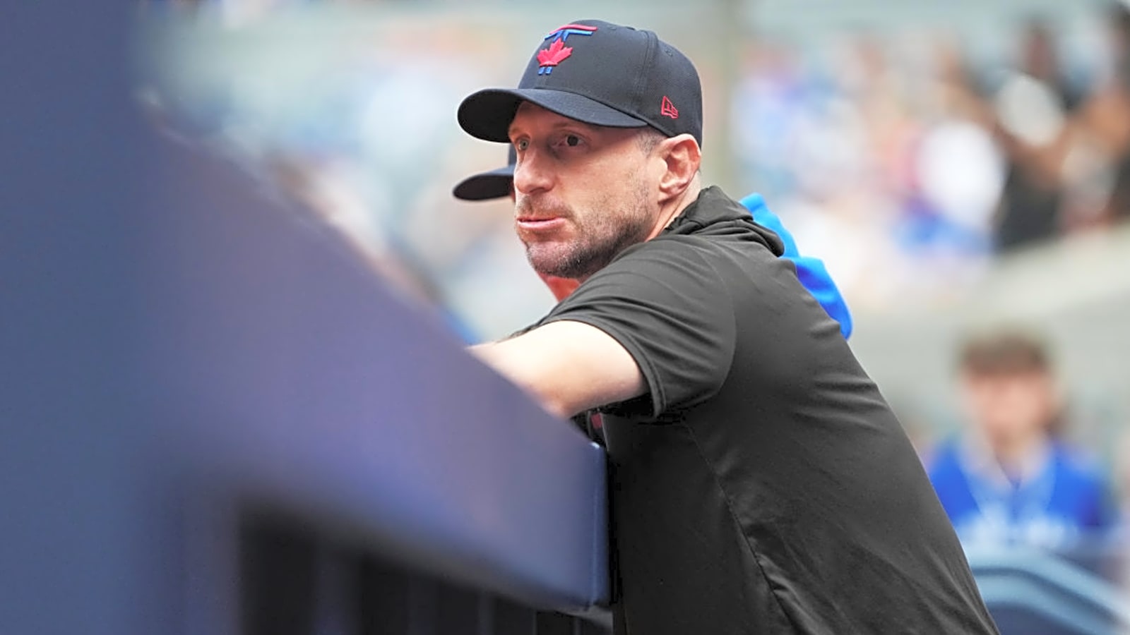 Max Scherzer Sends Uncertain Message After Major Blue Jays News