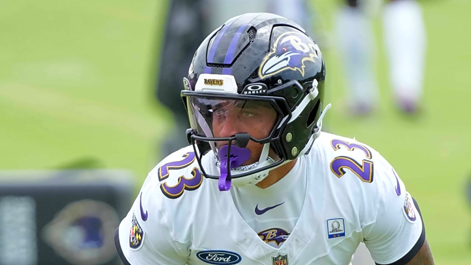 Ravens see familiar injury pop up with this All-Pro defender