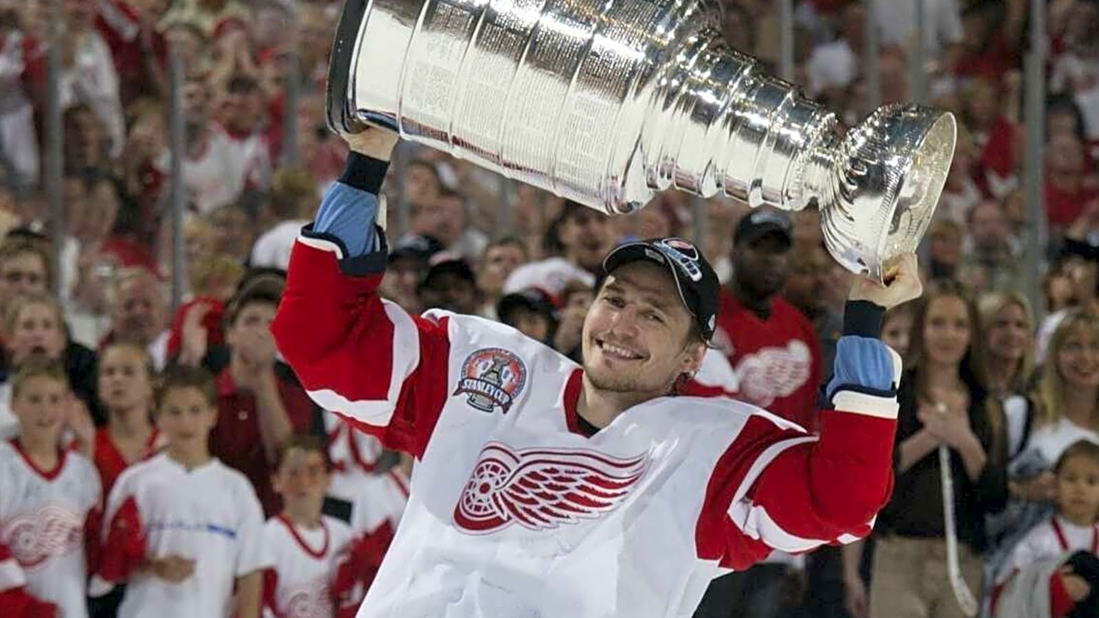 Explaining the significance of Red Wings' long-overdue honor for Sergei Fedorov