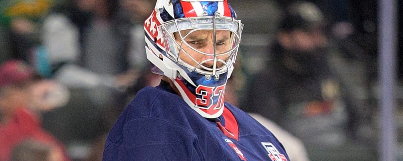 Jets activate Connor Hellebuyck from injured reserve, gets start against Capitals