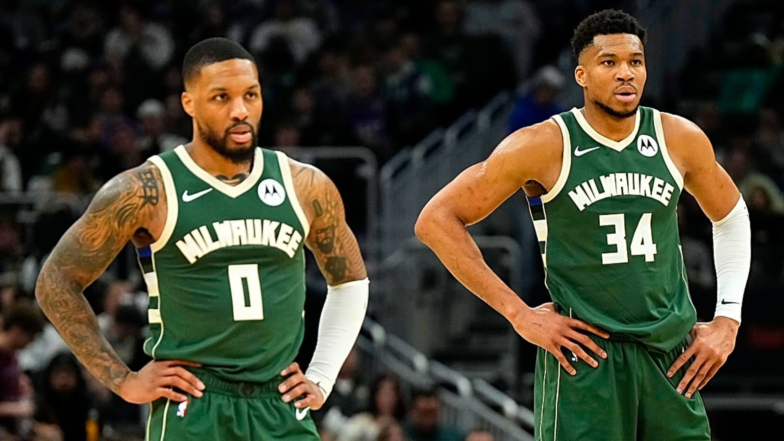 Bucks executive speaks out on eating Damian Lillard's contract