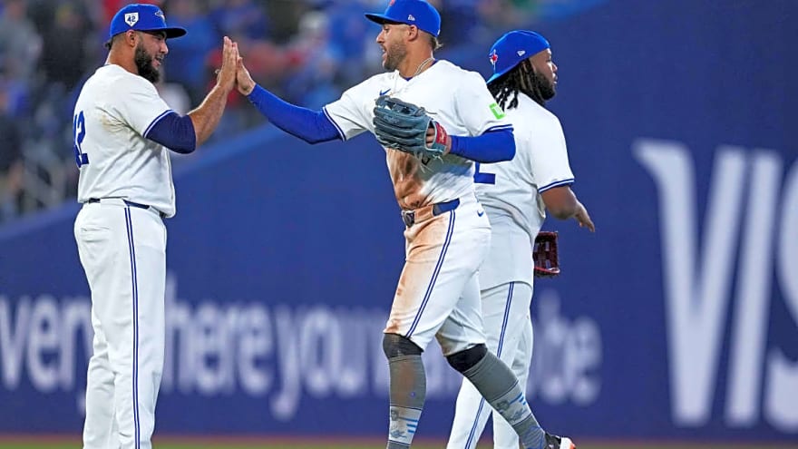 Blue Jays' Free Agency Options After Unfortunate Injury News