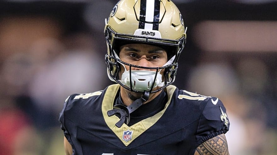 Saints receive great news regarding breakout player's status after he has created a connection with QB Tyler Shough