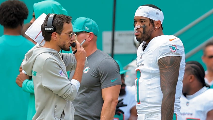 Super Bowl MVP Rips Dolphins’ Tua Tagovailoa, Questions Mike McDaniel’s Leadership