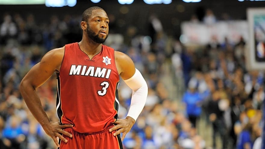 NBA Legend Dwyane Wade Gets Upset With Miami Heat