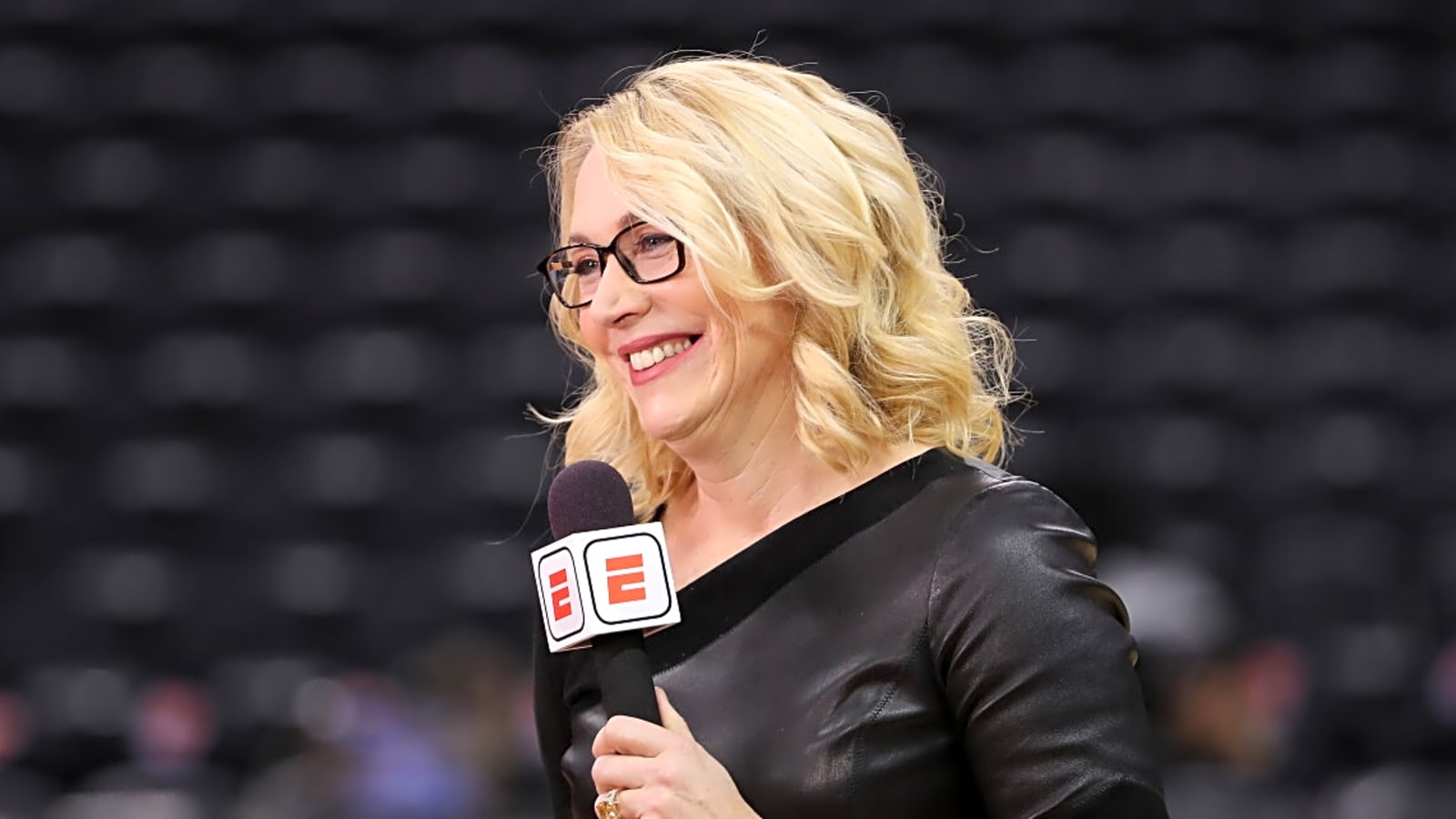 ESPN Announcer Responds To Doris Burke Rumors