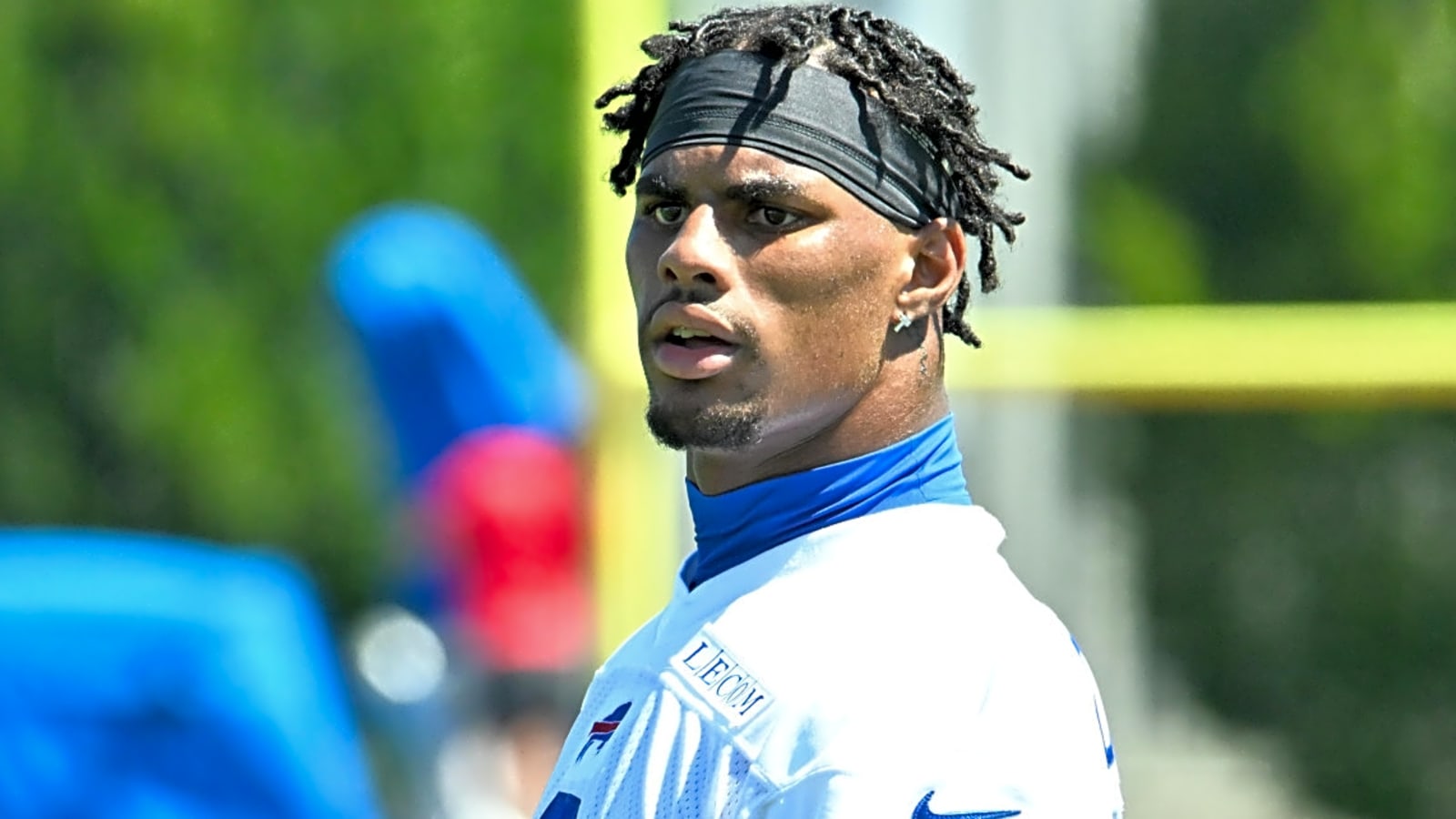 Bills Facing Risky Keon Coleman Decision After Falcons Loss