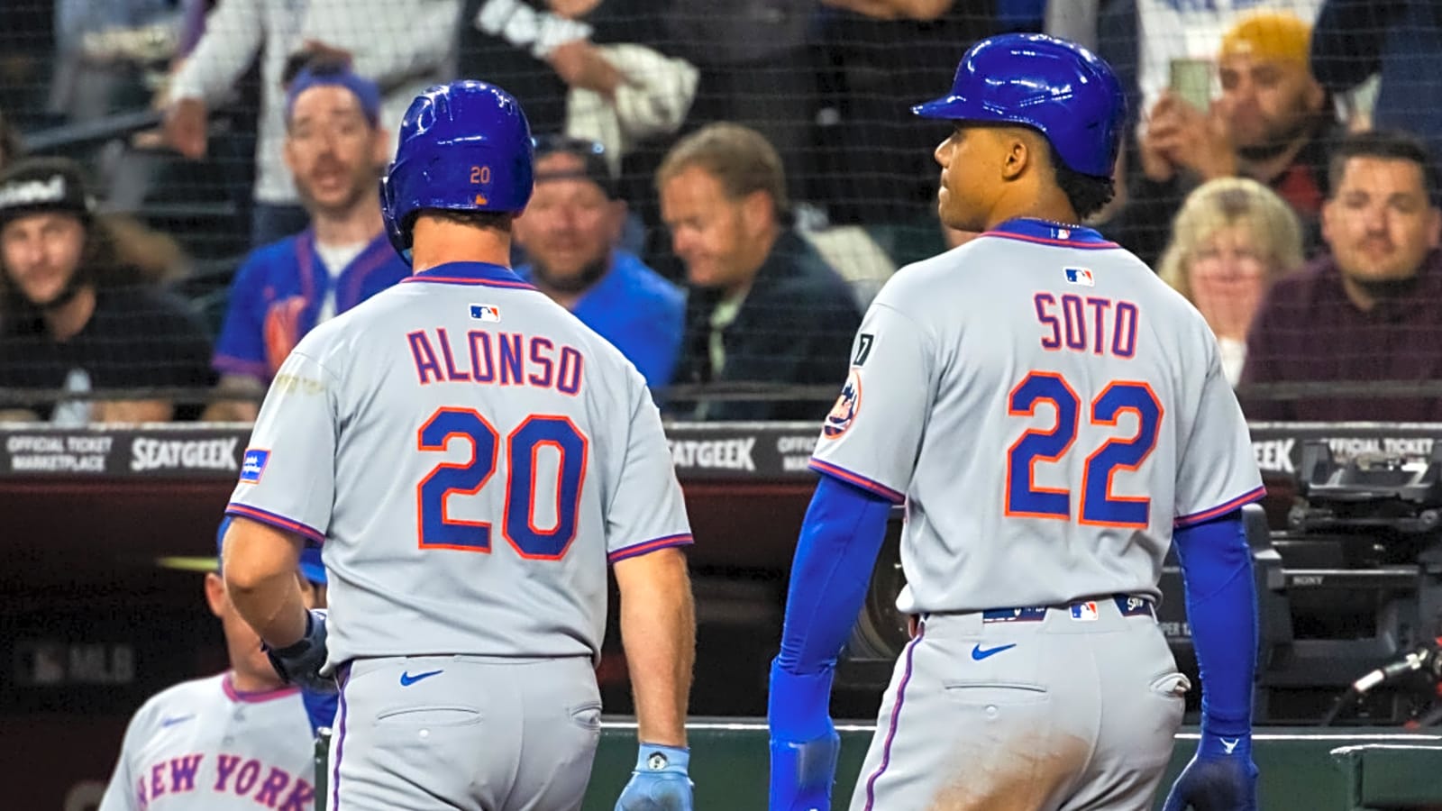 Carlos Mendoza Sends Juan Soto, Pete Alonso Message After Nationals-Mets