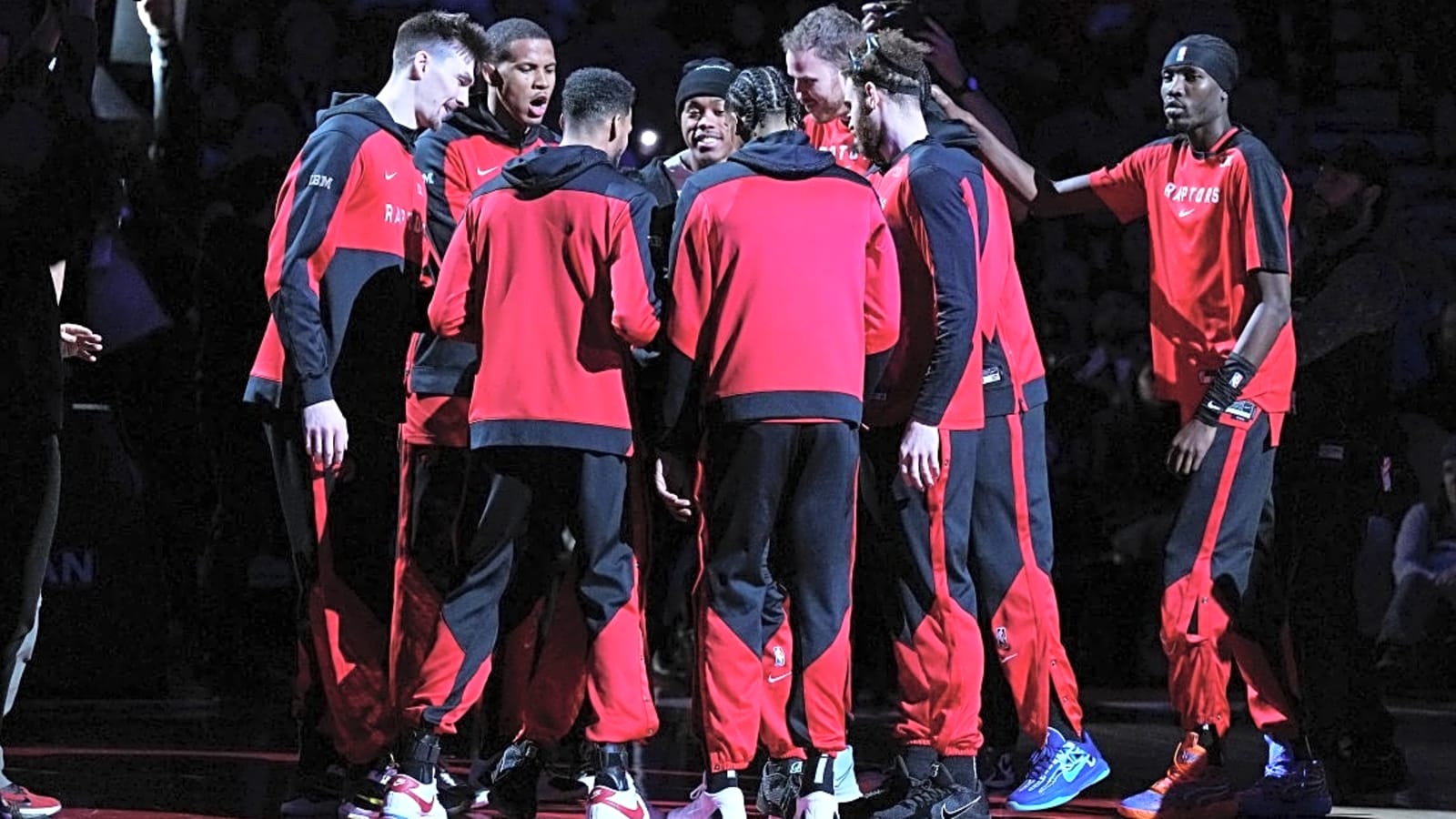 Raptors Free Agent Breaks Silence on Potentially Leaving Team