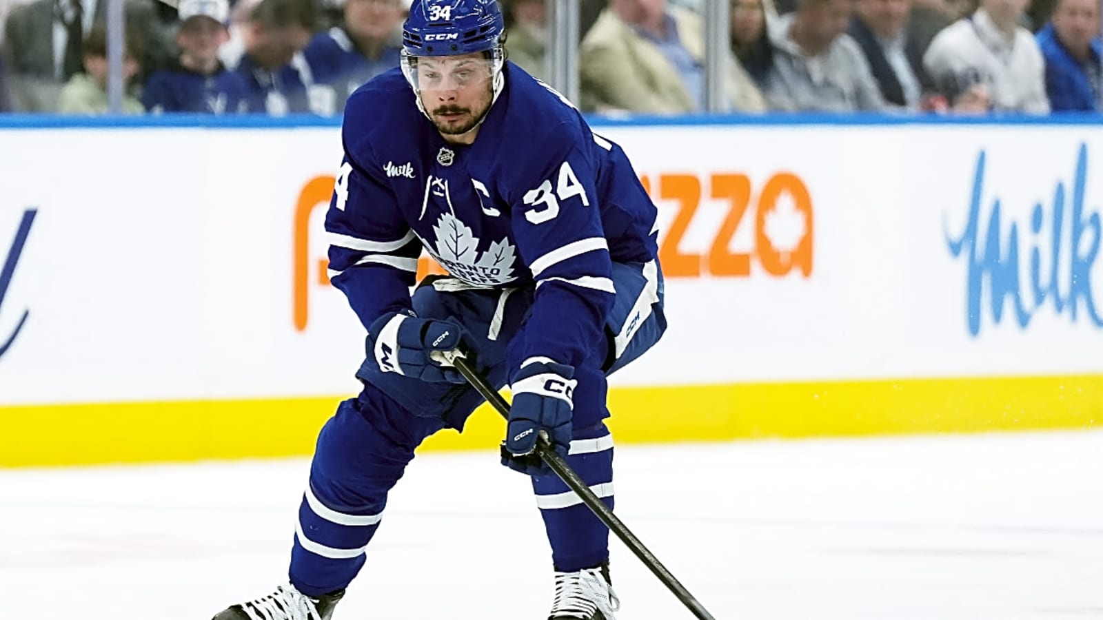 NHL Insider Floats Wild Auston Matthews Idea After Maple Leafs’ Collapse
