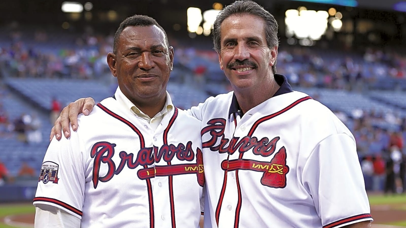 Catching Up With Braves Great Francisco Cabrera