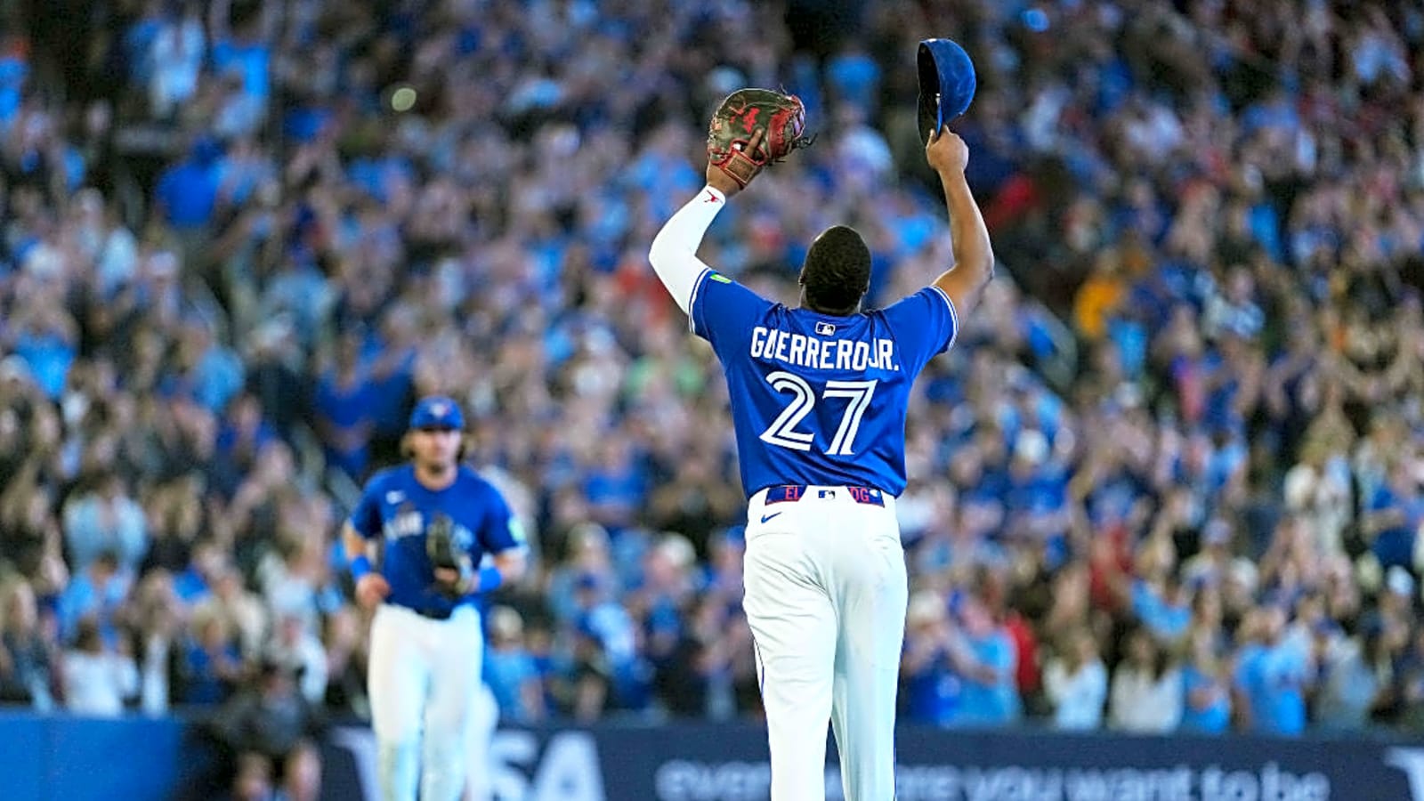 MLB Announces Blue Jays&#39; Clinch Update on Friday