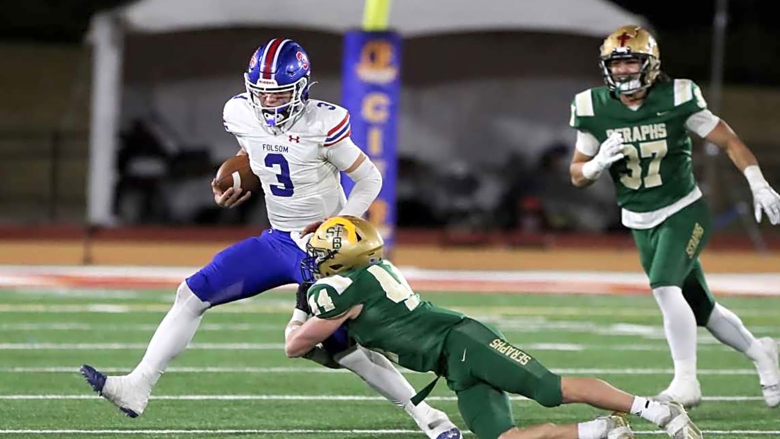 5-Star QB Announces Historic Commitment To Unexpected College Football Program