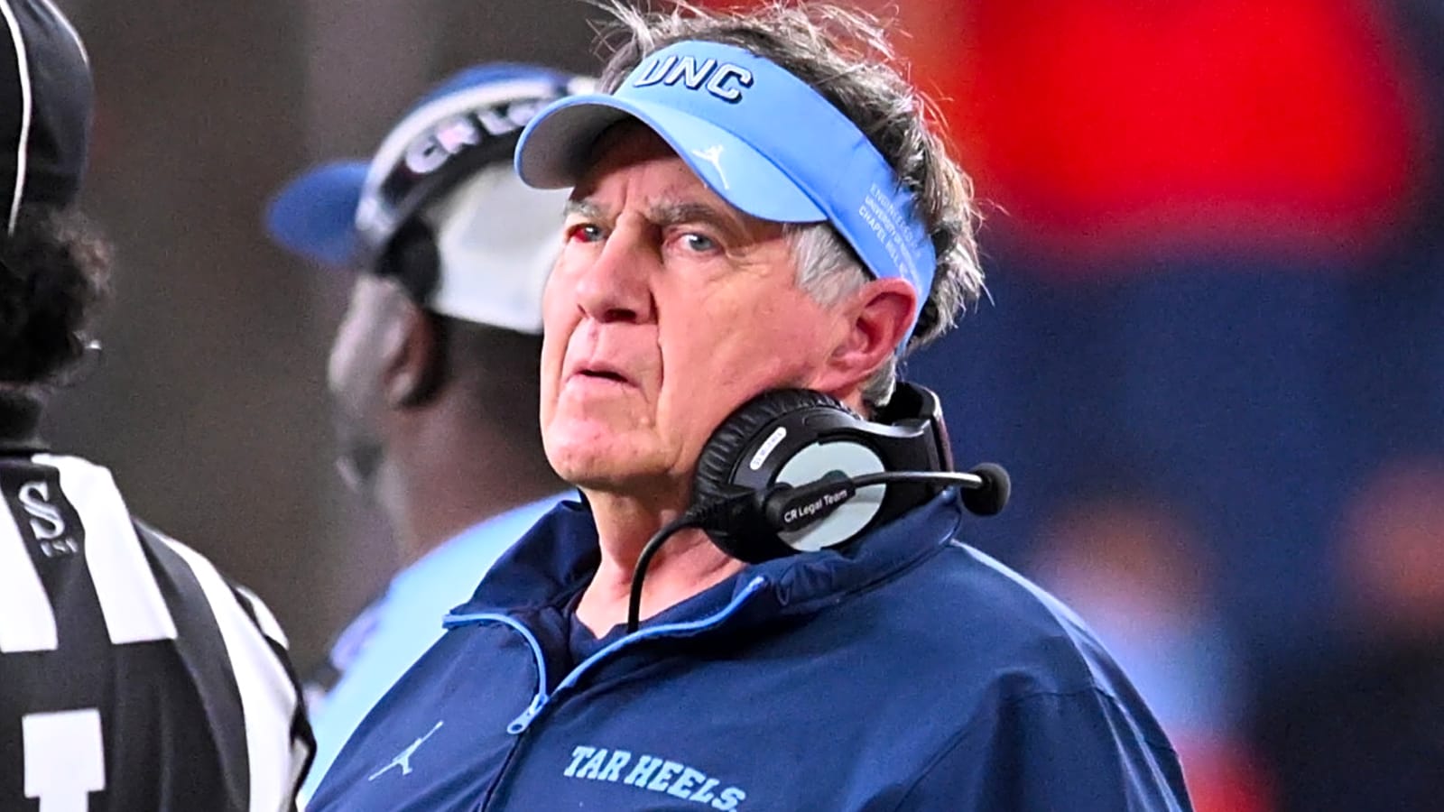 Bill Belichick Receives Good News on Sunday