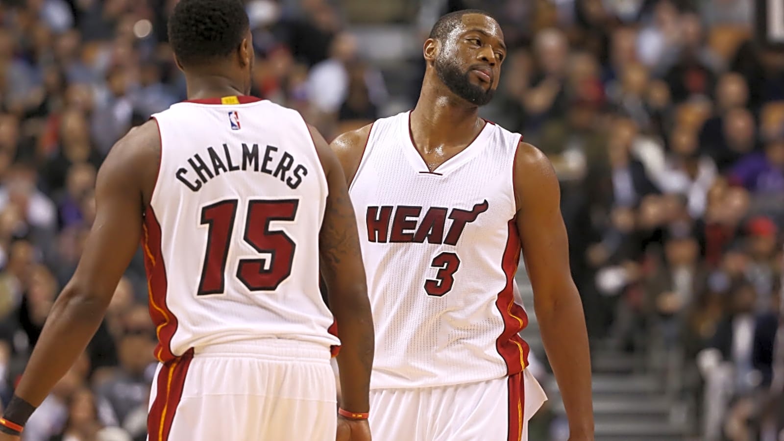 Dwyane Wade Doesn&#39;t Hold Back After Former Miami Heat Teammate Wins Championship