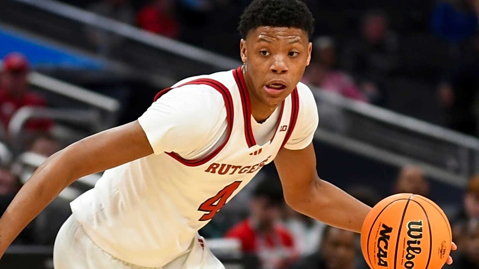 Ace Bailey Avoids 76ers Question Before NBA Draft
