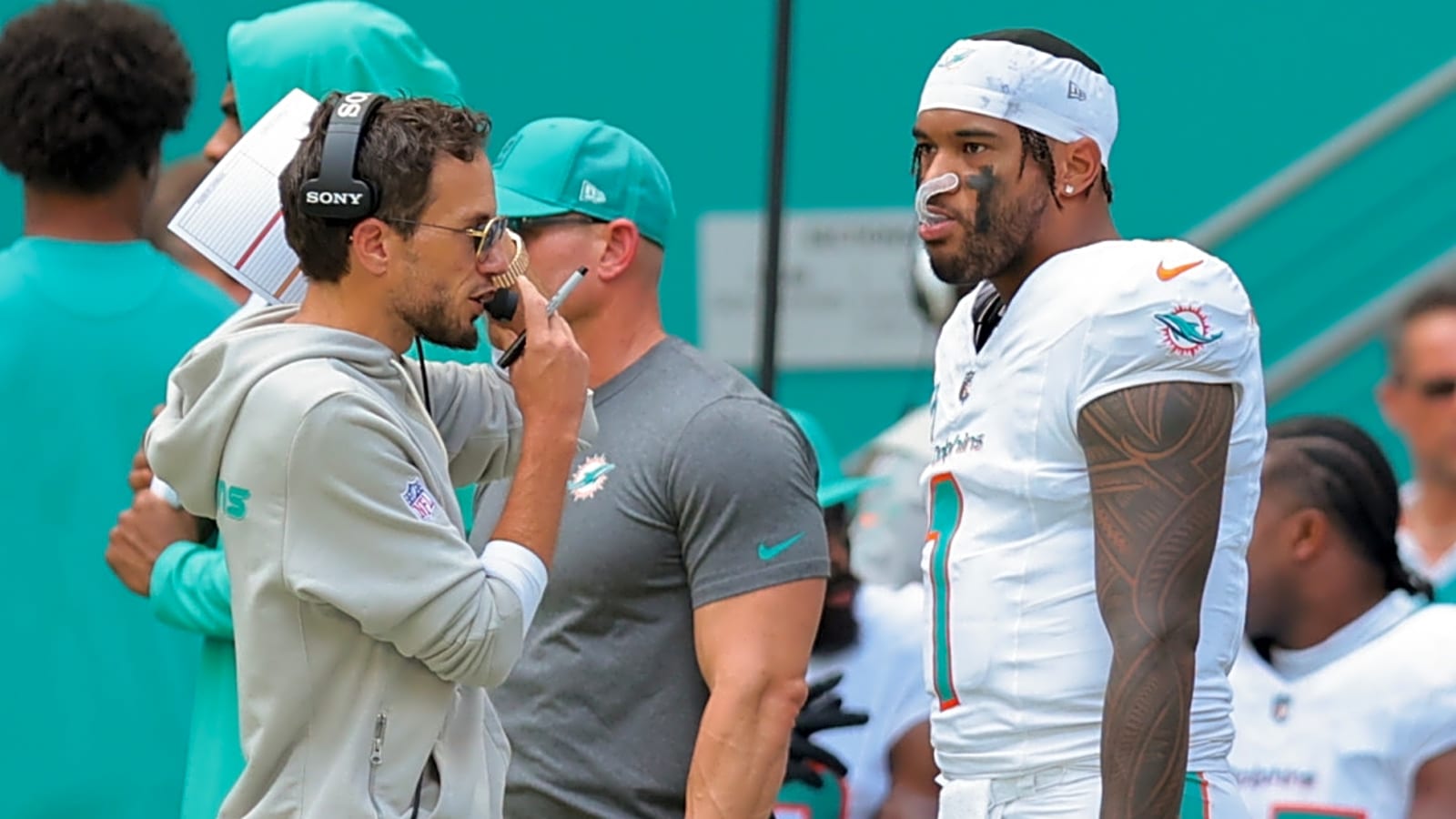 Super Bowl MVP Rips Dolphins’ Tua Tagovailoa, Questions Mike McDaniel’s Leadership