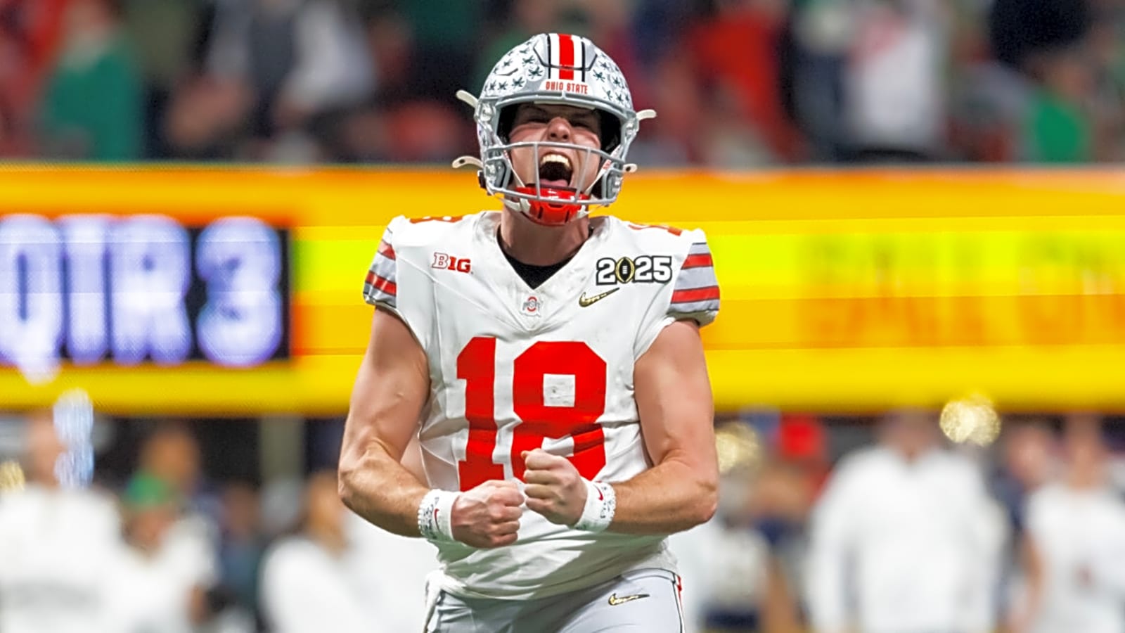 Steelers Announce Rookie Jersey Numbers
