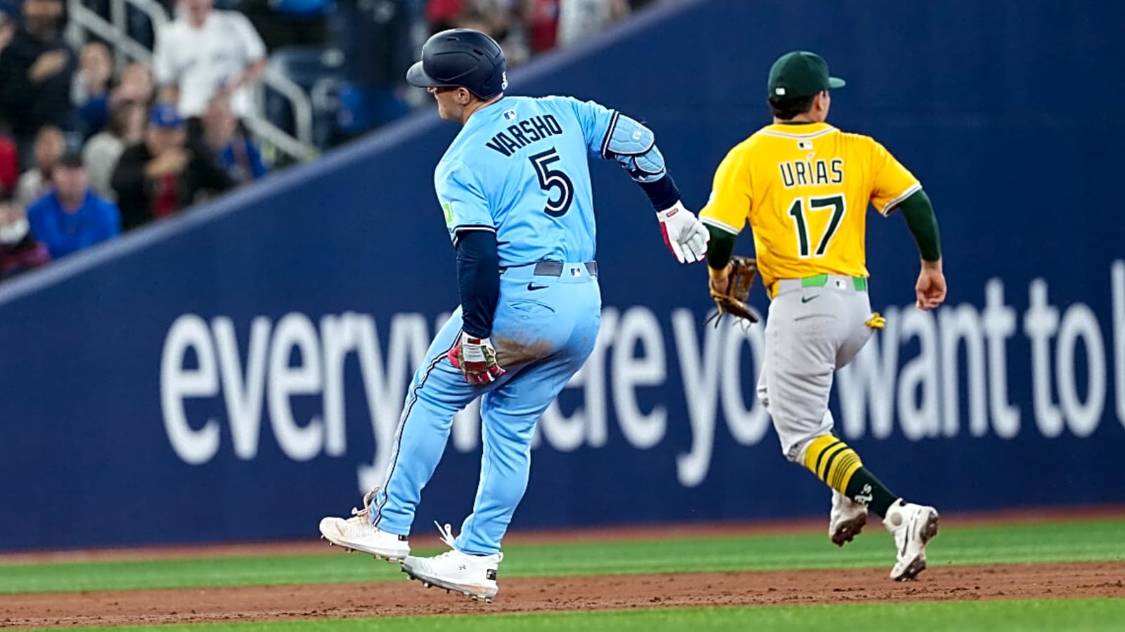 Blue Jays Receive Daulton Varsho News Before Red Sox Game