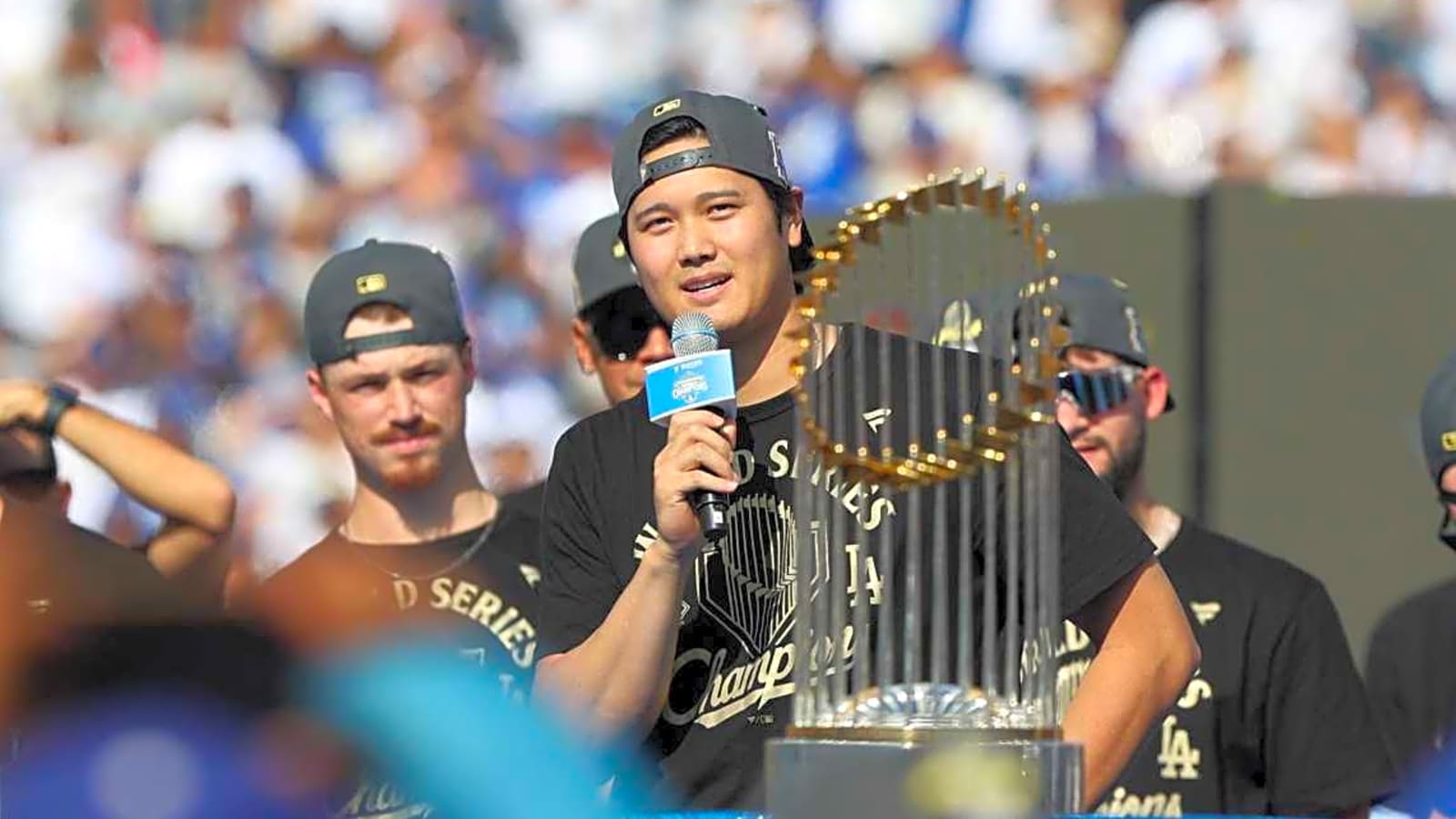 For the love of fantasy baseball