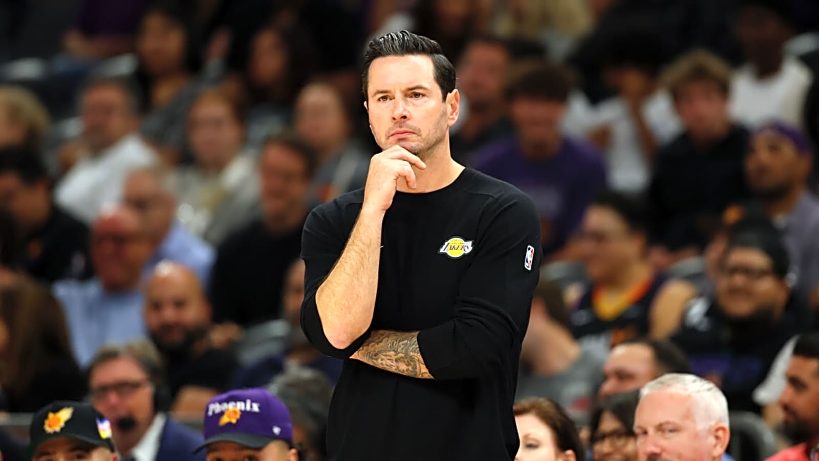 Lakers Announce Unfortunate News Before Clippers Game