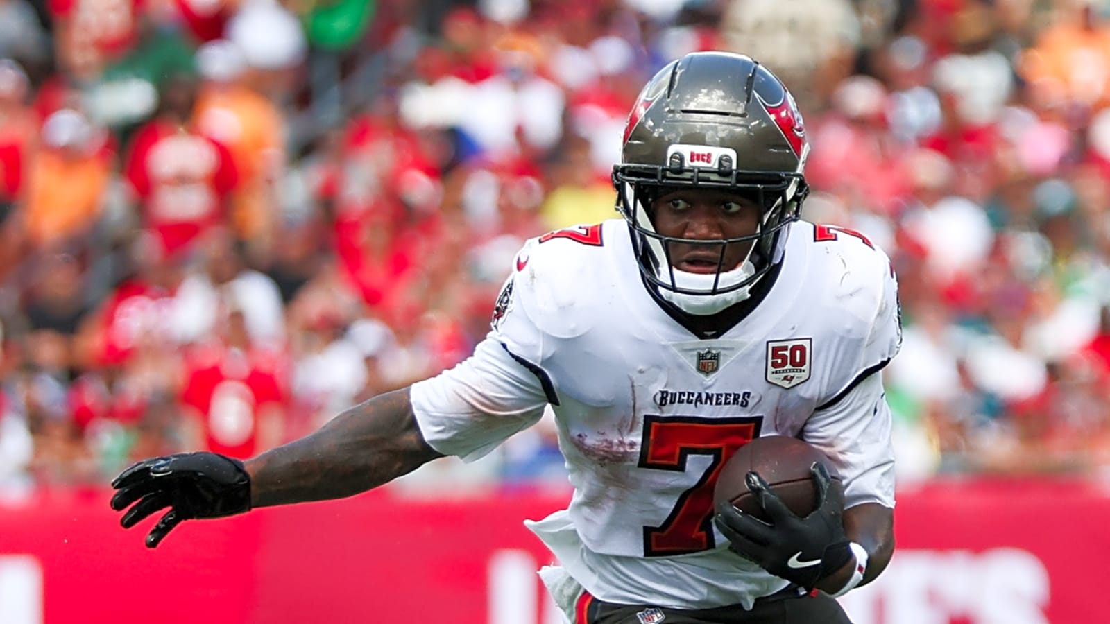 Buccaneers get multiple disappointing updates on RB Bucky Irving