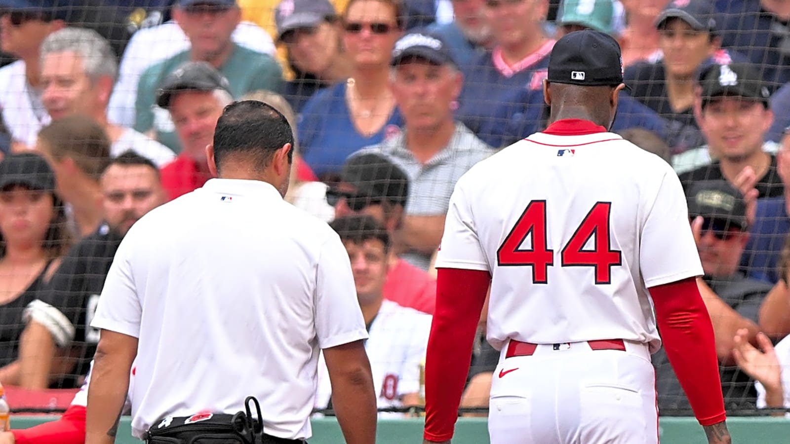 Red Sox fans have one major concern after series win over Dodgers