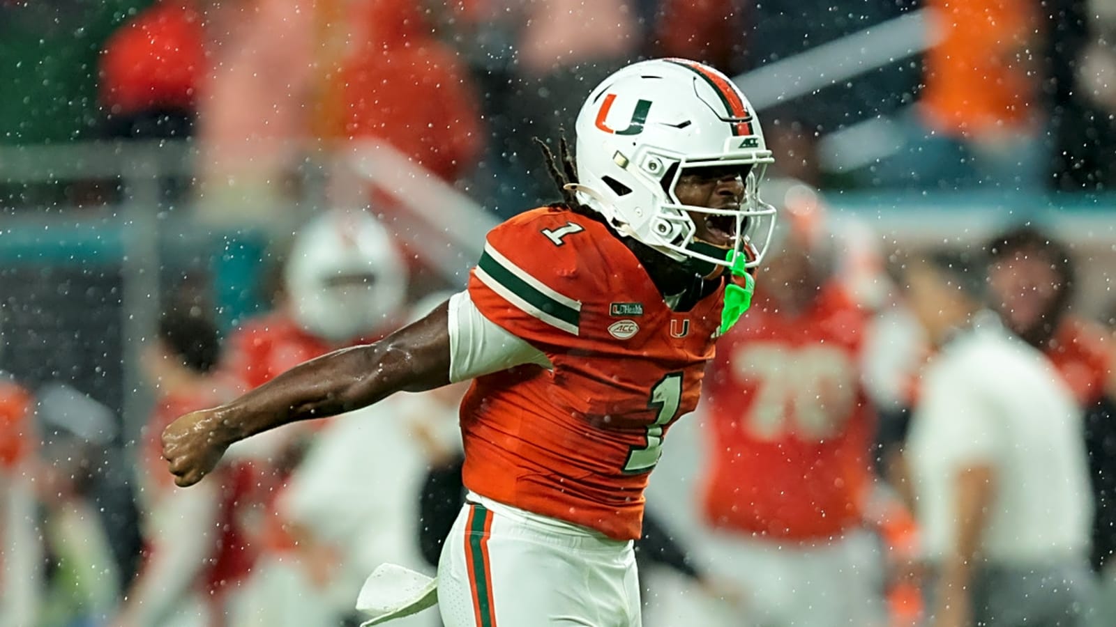 Malachi Toney has arguably his best game ever, obliterates another Miami record