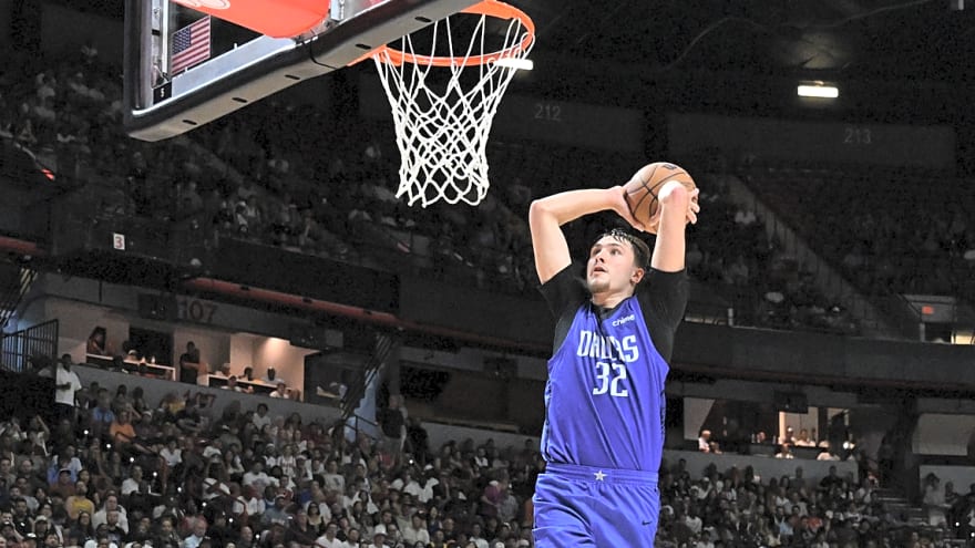 Former NBA Player Has High Hopes for Cooper Flagg