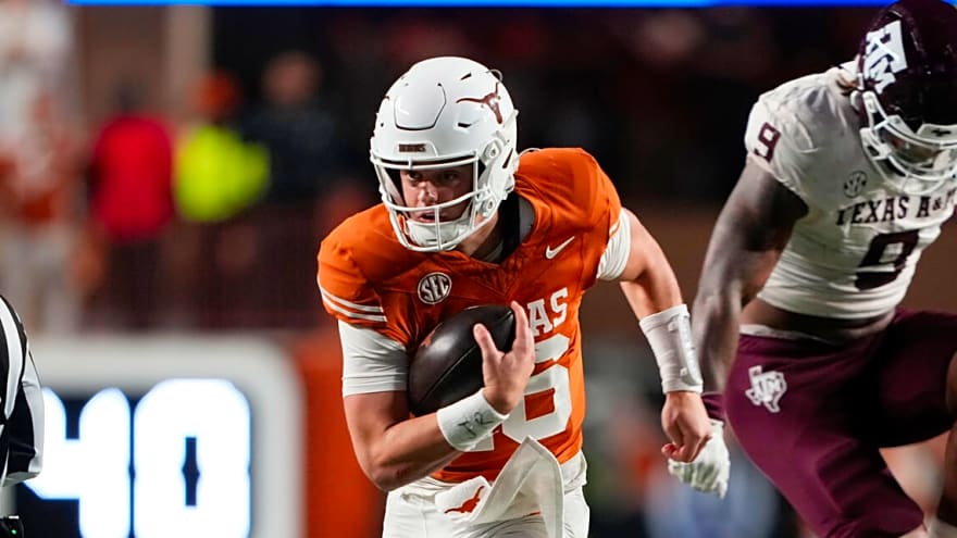 Arch Manning is taking a pay cut from Texas