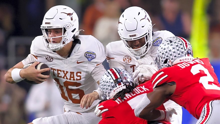 Ohio State vs. Texas: Five reasons Buckeyes will beat Longhorns in Week 1 showdown