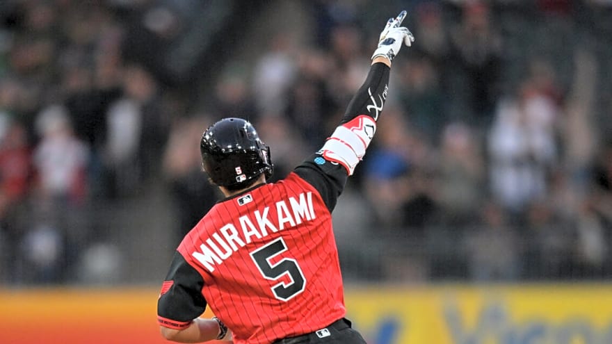 Munetaka Murakami posts record not even Shohei Ohtani could match