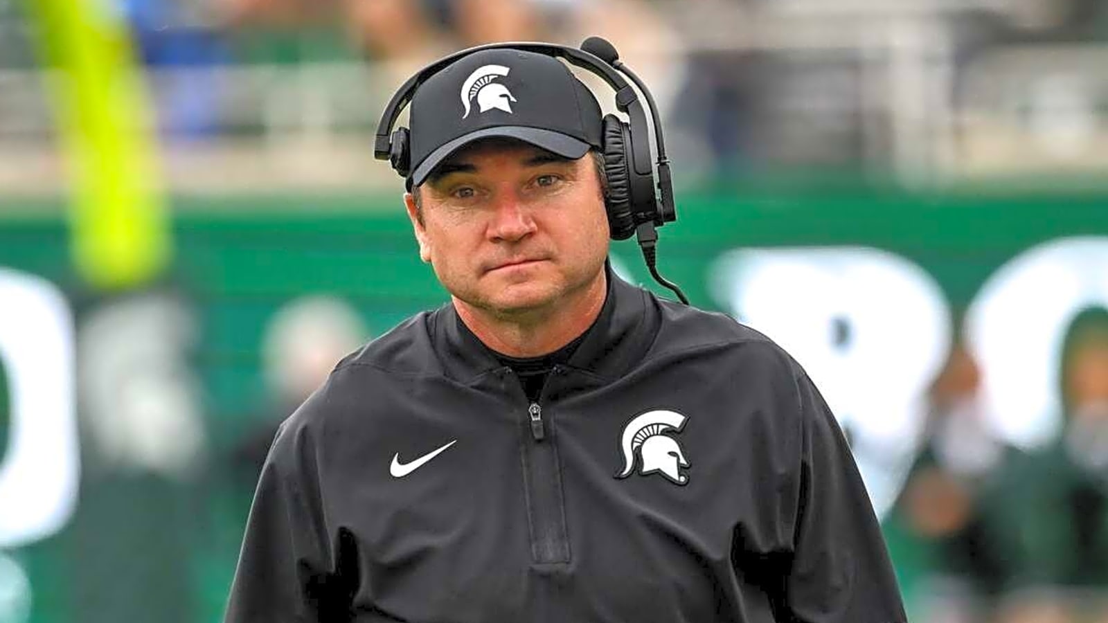 Jonathan Smith ignoring outside noise at Michigan State, but he should be worried