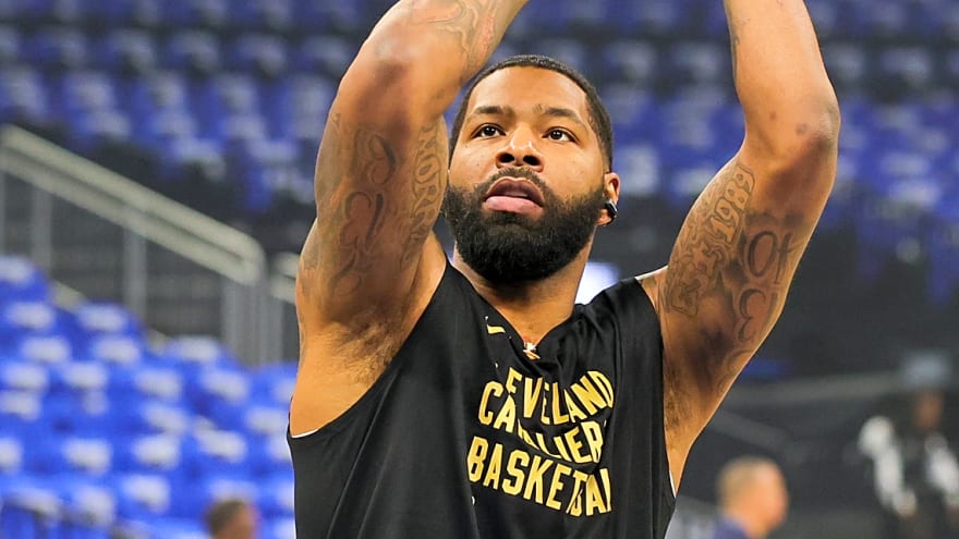 Former Phoenix Suns forward Marcus Morris Sr. arrested